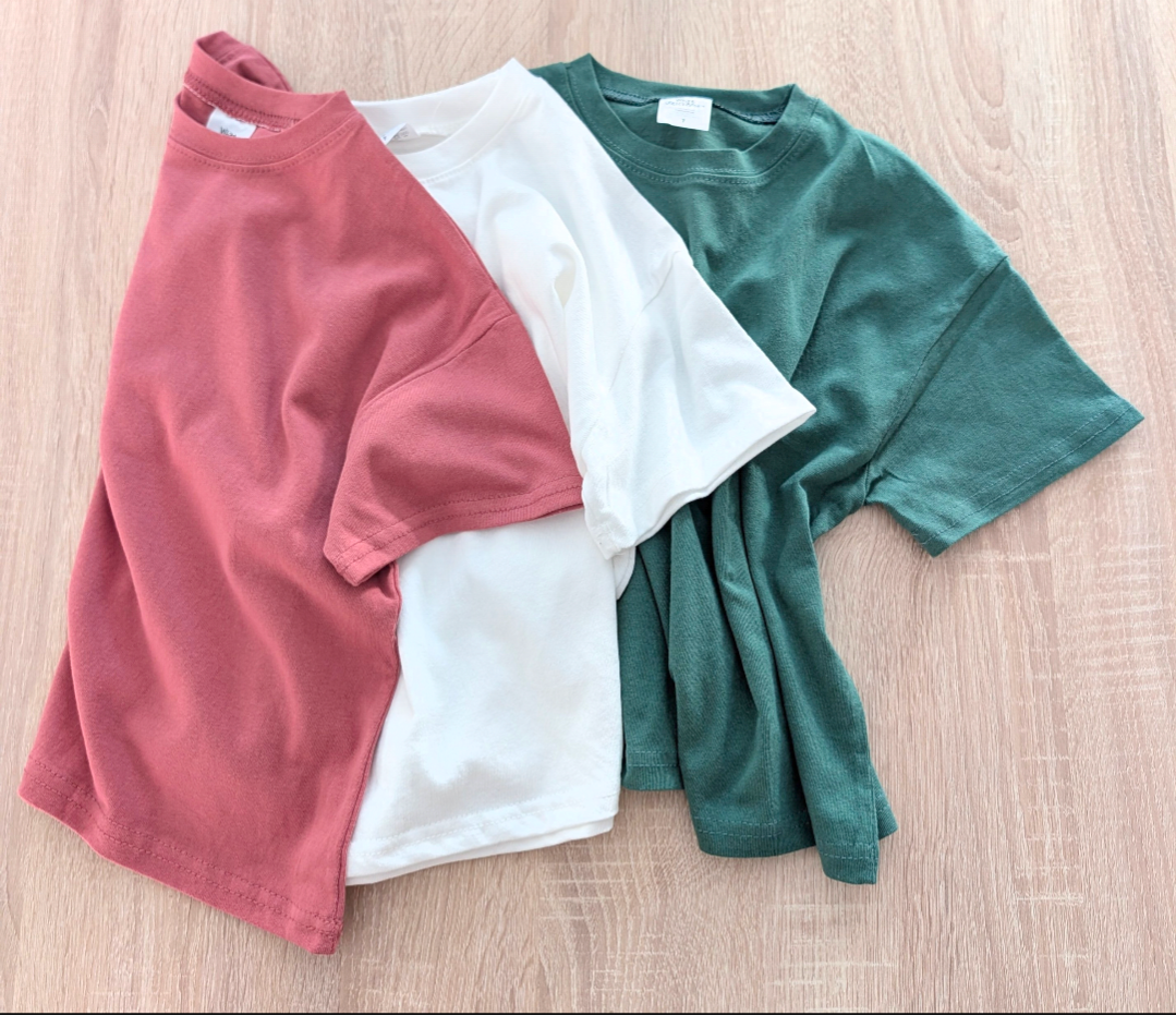 Oversized Tee