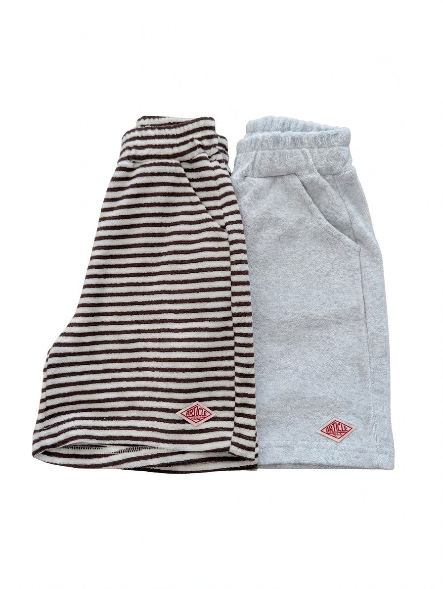 Milo Terry Shorts