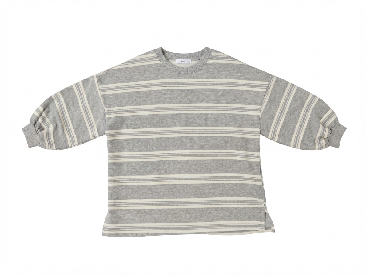 Stripe Loose Tee