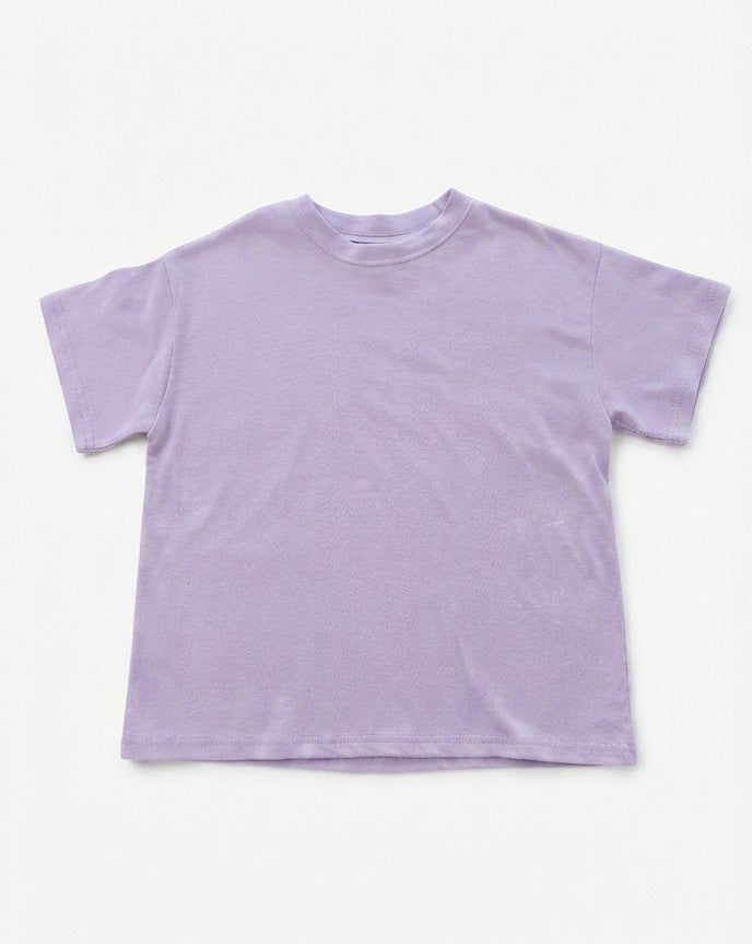 Poppy Box Tee
