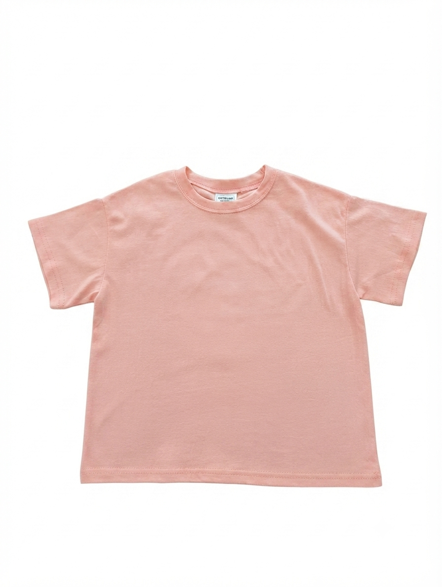 Poppy Box Tee