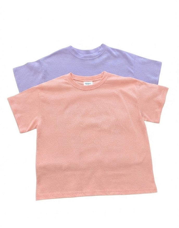 Poppy Box Tee