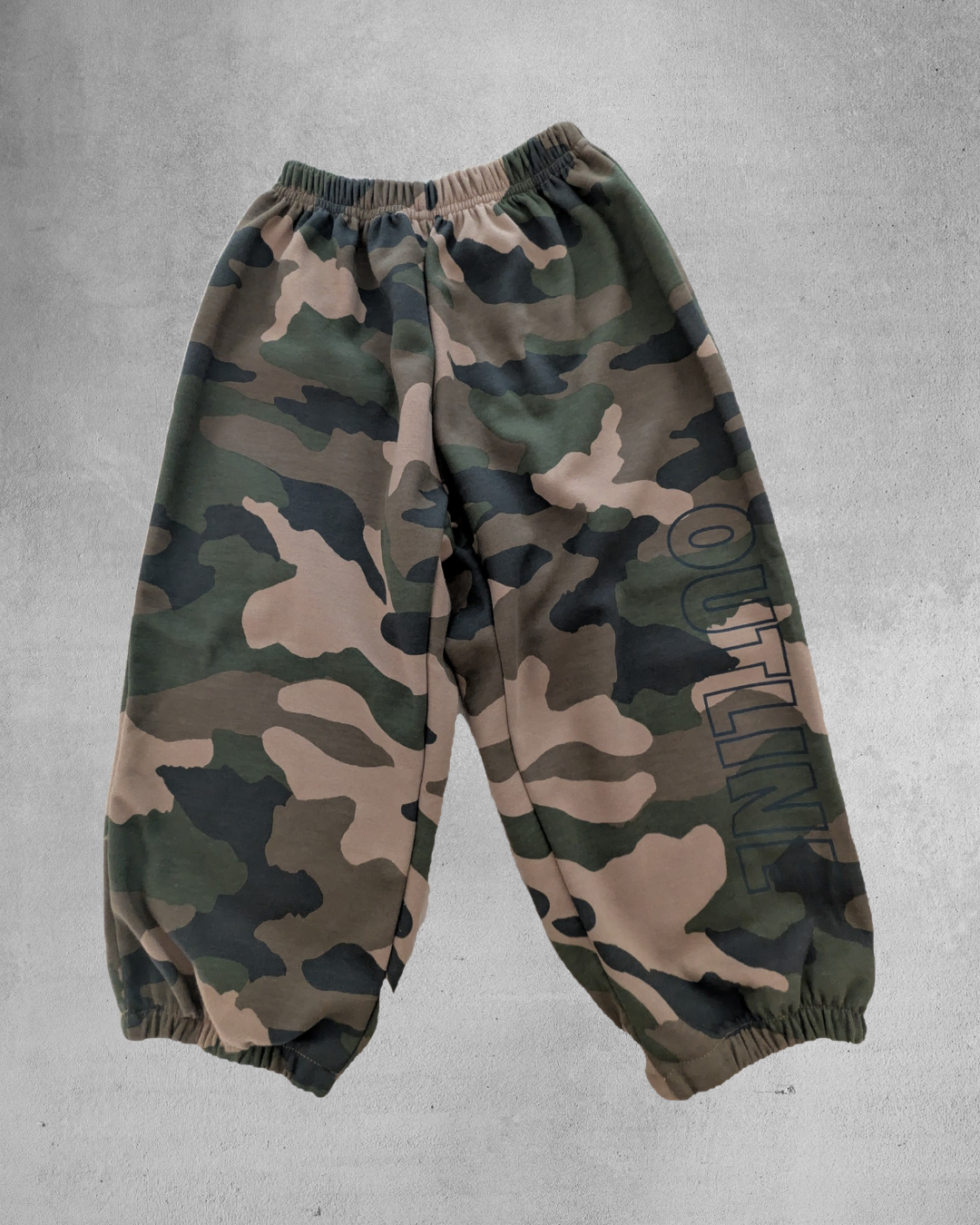 Camo Pants