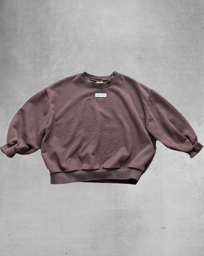 Playtime Sweatshirt Bruin