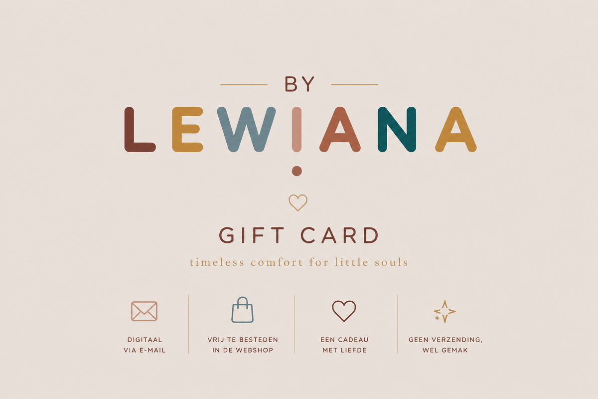 By Lewiana Gift Card