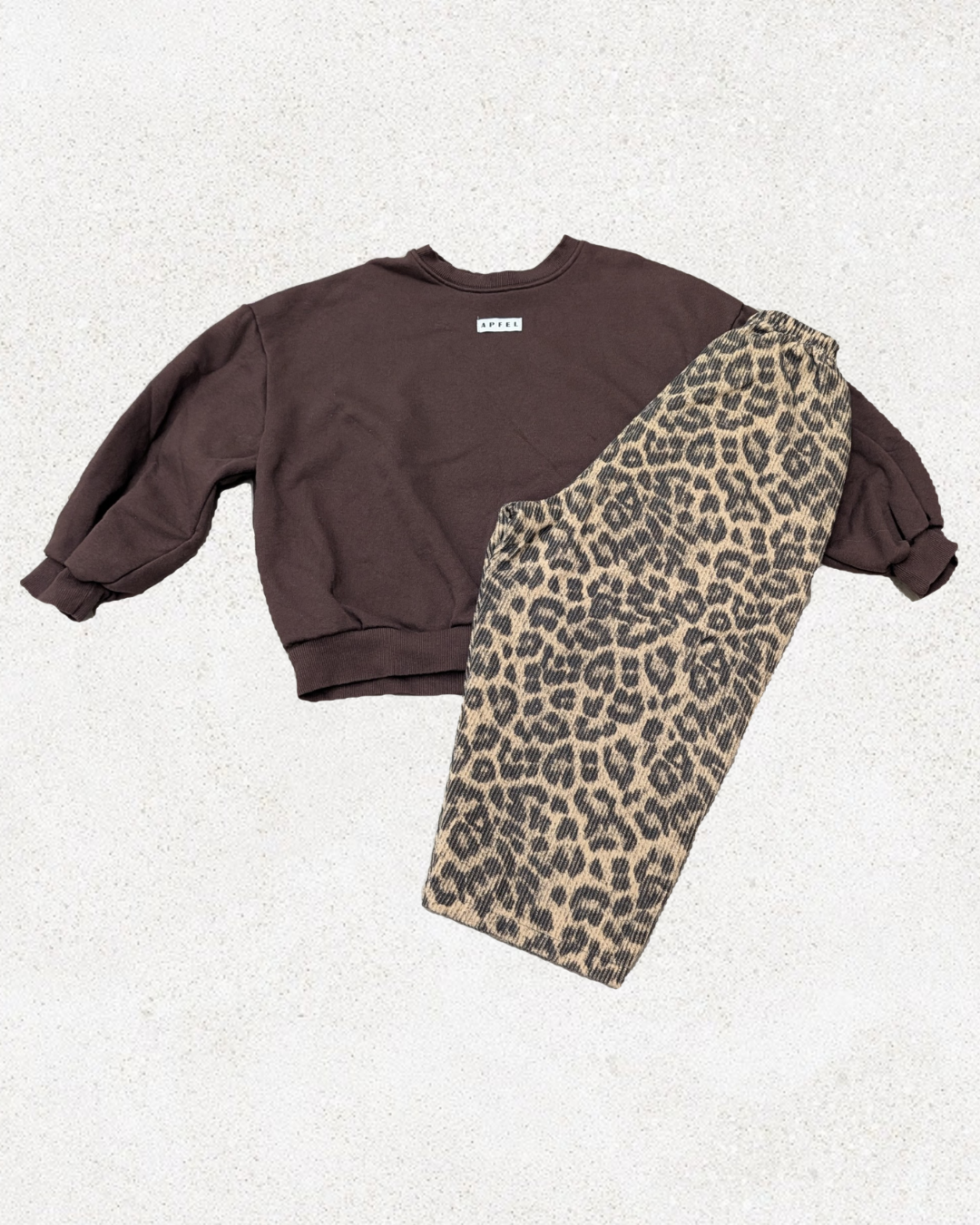 Playtime Sweatshirt Bruin