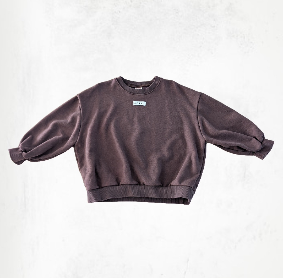 Playtime Sweatshirt Bruin