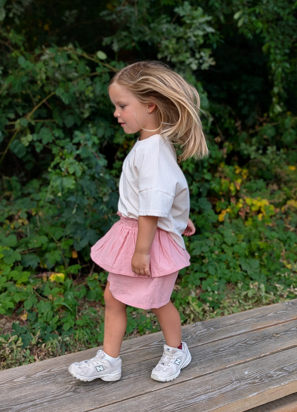 Willow Shortie Skirt