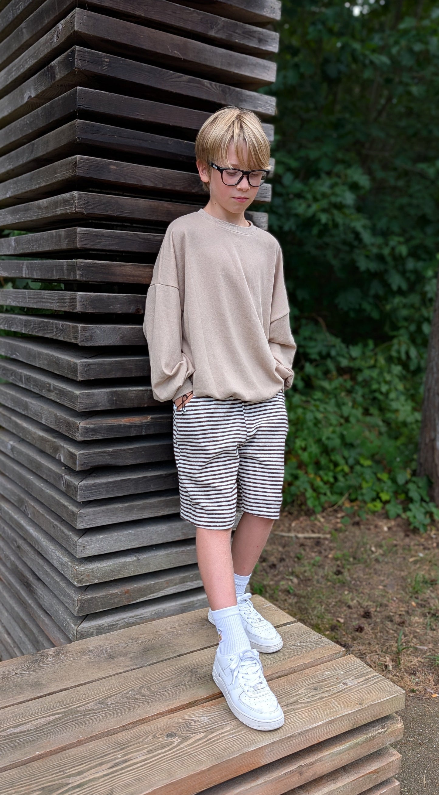 Milo Terry Shorts