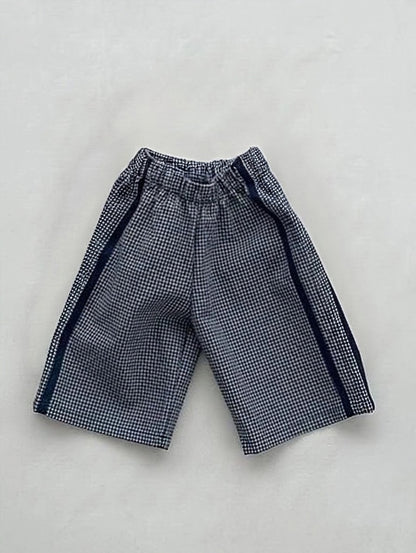 Jemma Check Pants