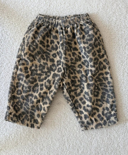 Leo Corduroy Pants