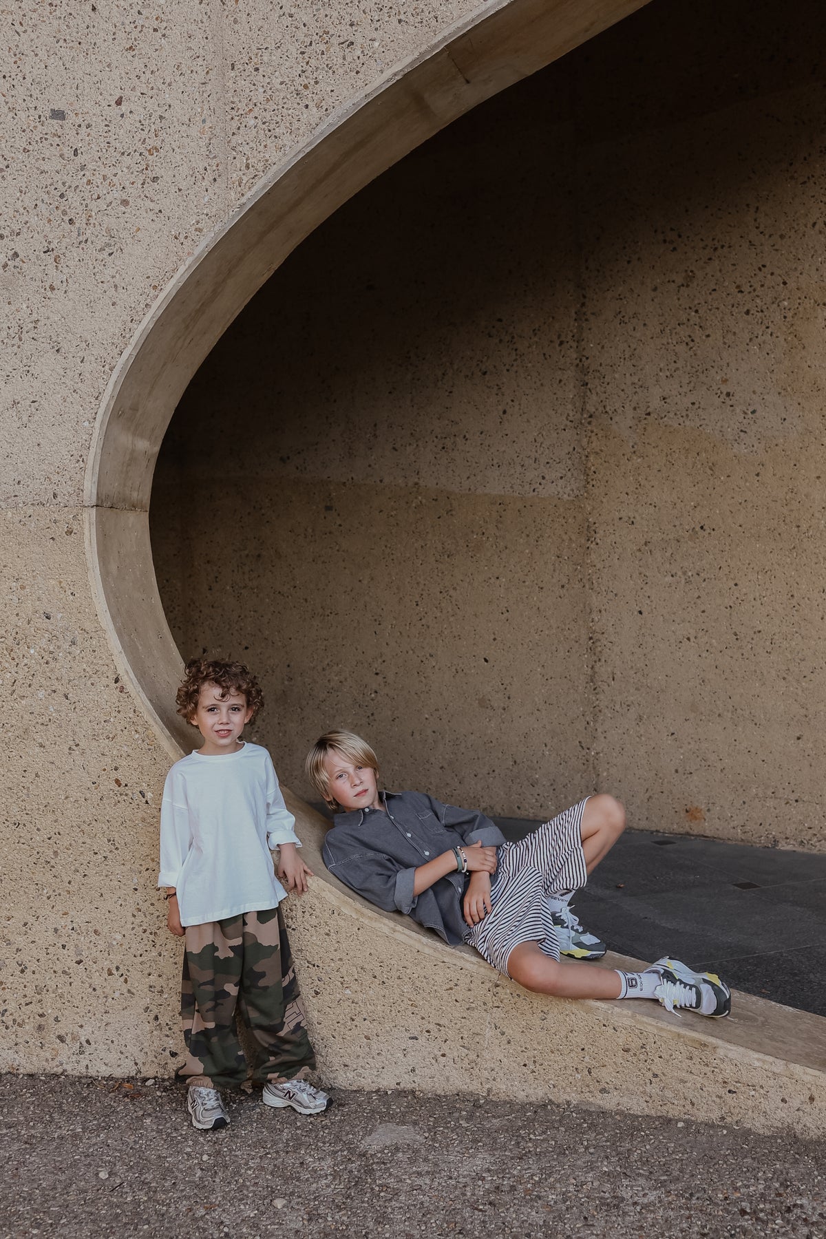 Camo Pants
