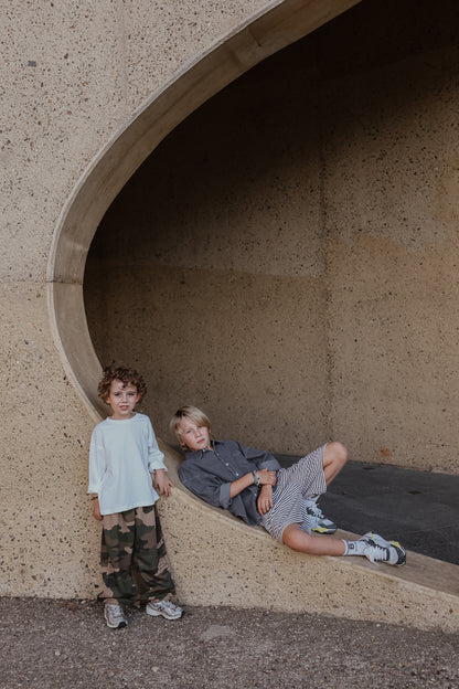 Camo Pants