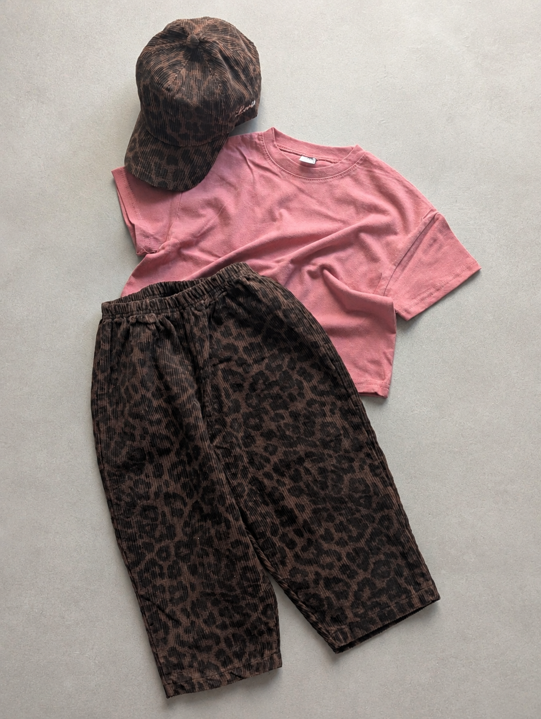 Leo Corduroy Pants