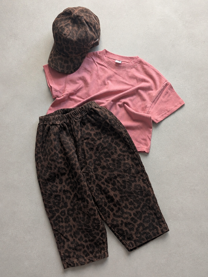 Leo Corduroy Pants