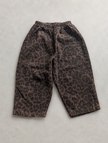 Leo Corduroy Pants