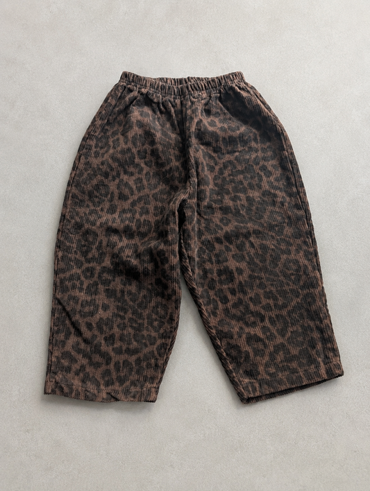 Leo Corduroy Pants