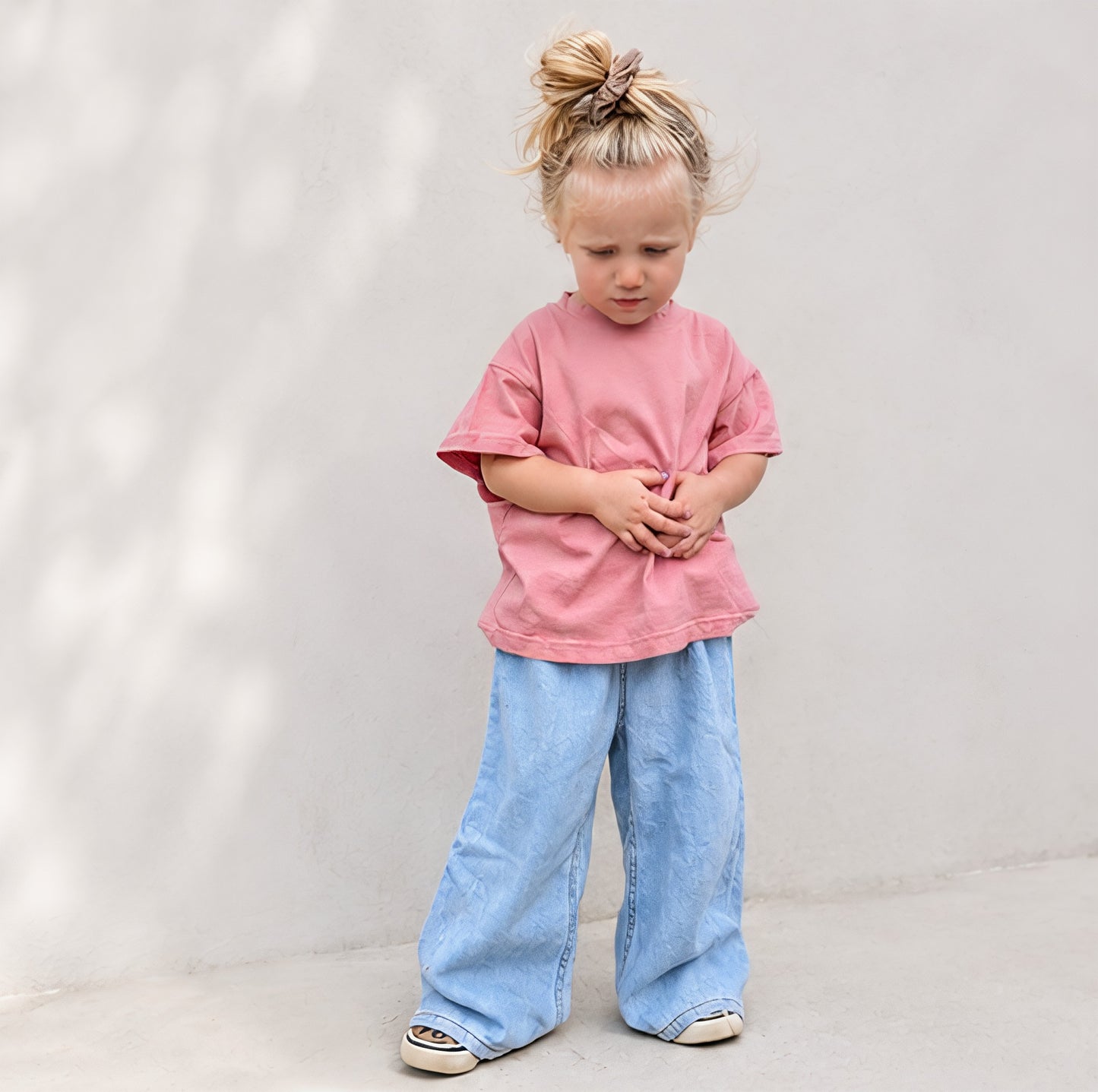 Cherry Oversized Tee