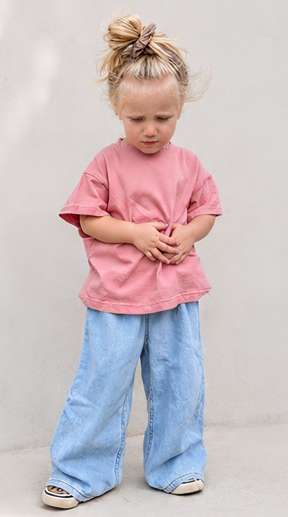 Cherry Oversized Tee