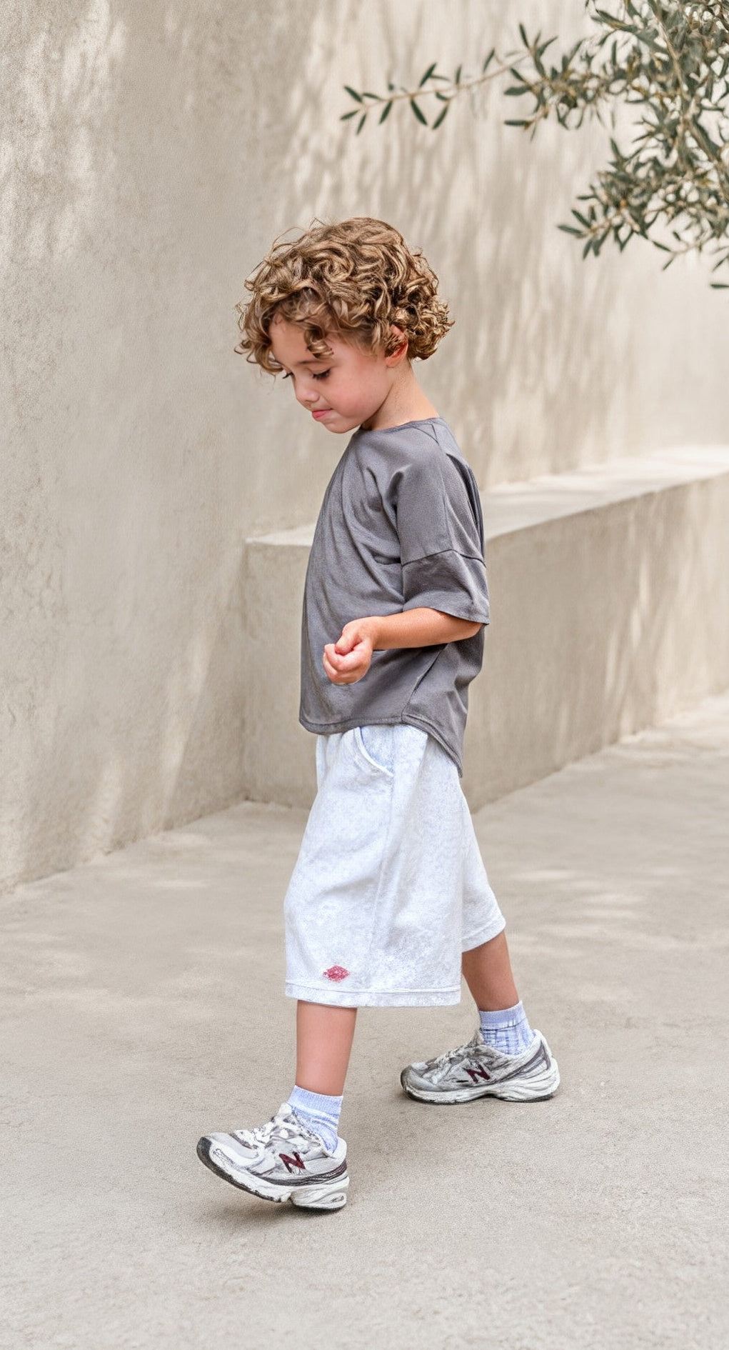 Milo Terry Shorts