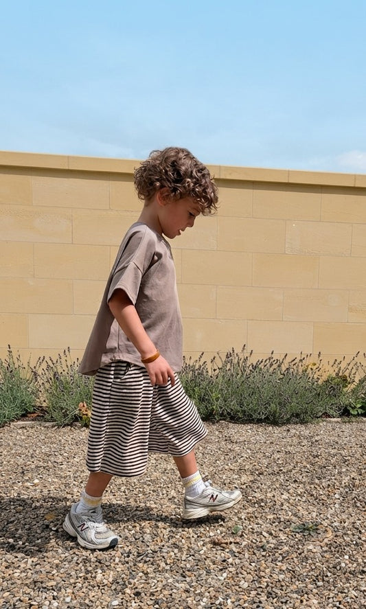 Milo Terry Shorts